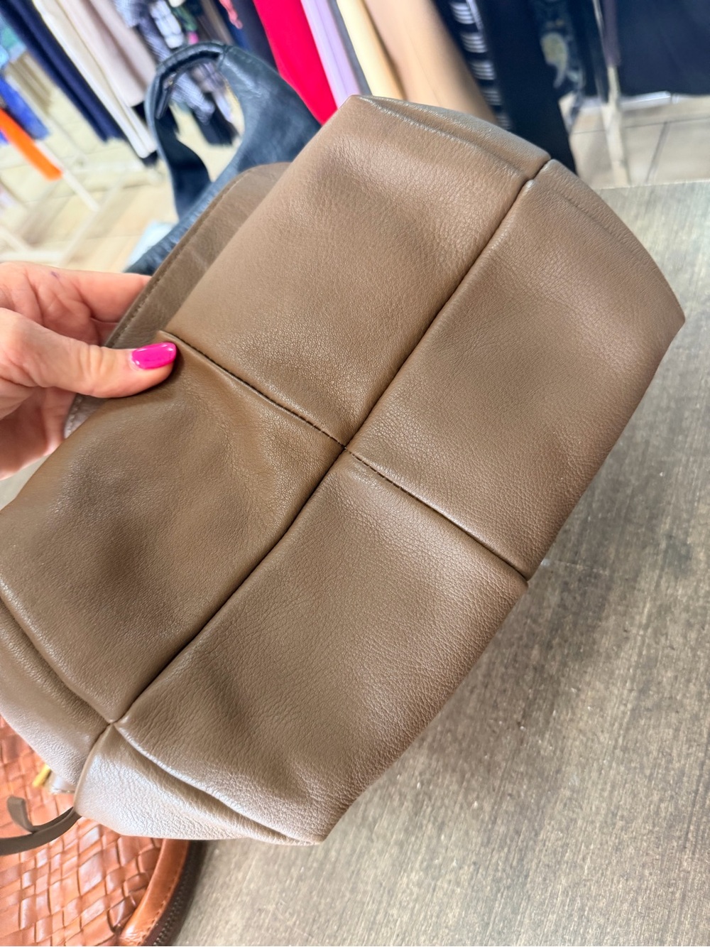 Hobo Harley Convertible Shoulder Bag - Picture 5 of 11